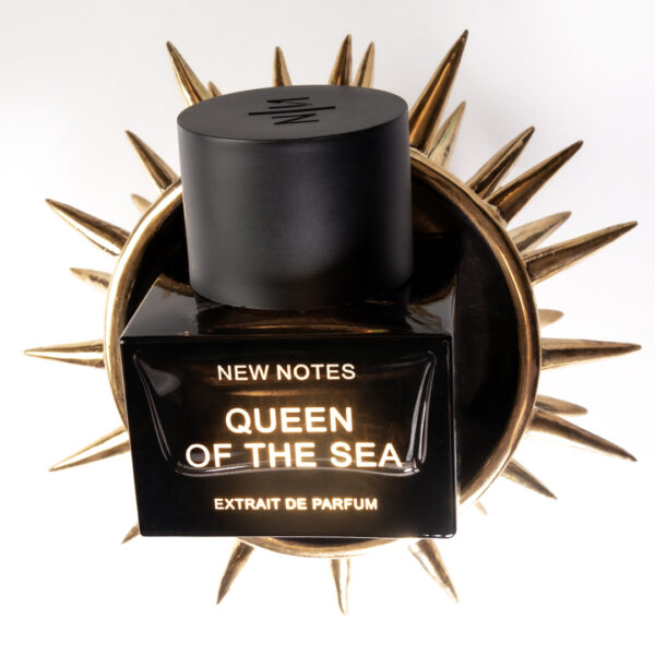 NEW NOTES QUEEN OF THE SEA Perfumy 50ML