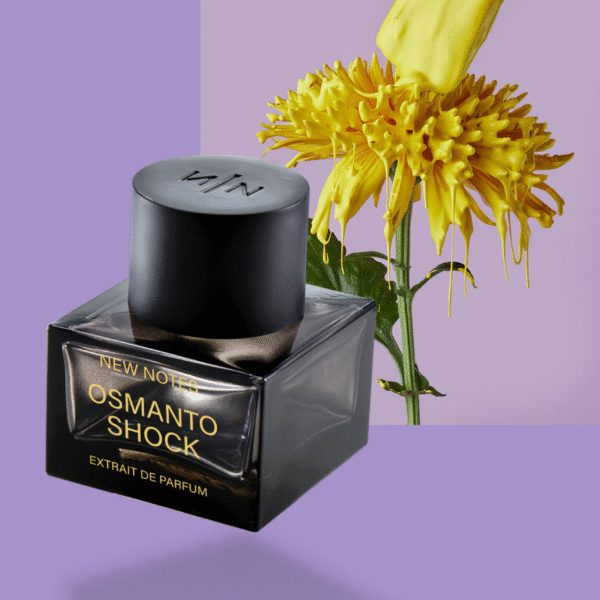 NEW NOTES OSMANTO SHOCK Perfumy 50ml