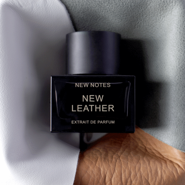 NEW NOTES- NEW LEATHER Perfumy 50ML