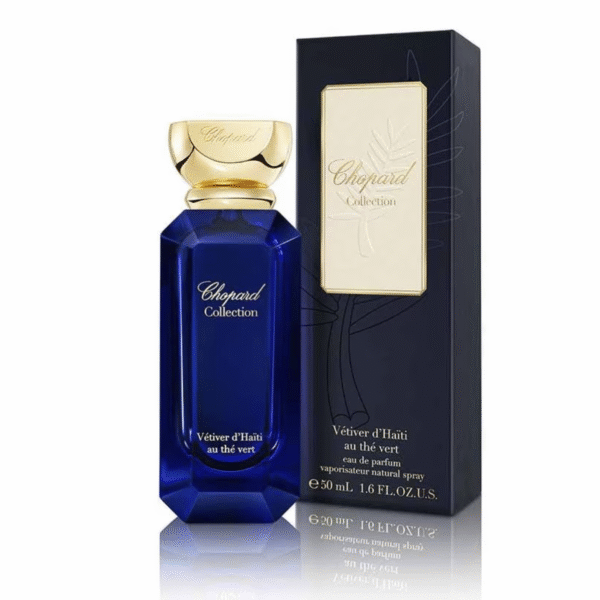 CHOPARD Gardens of the Tropics Vétiver d'Haïti au thé vert Edp50ml