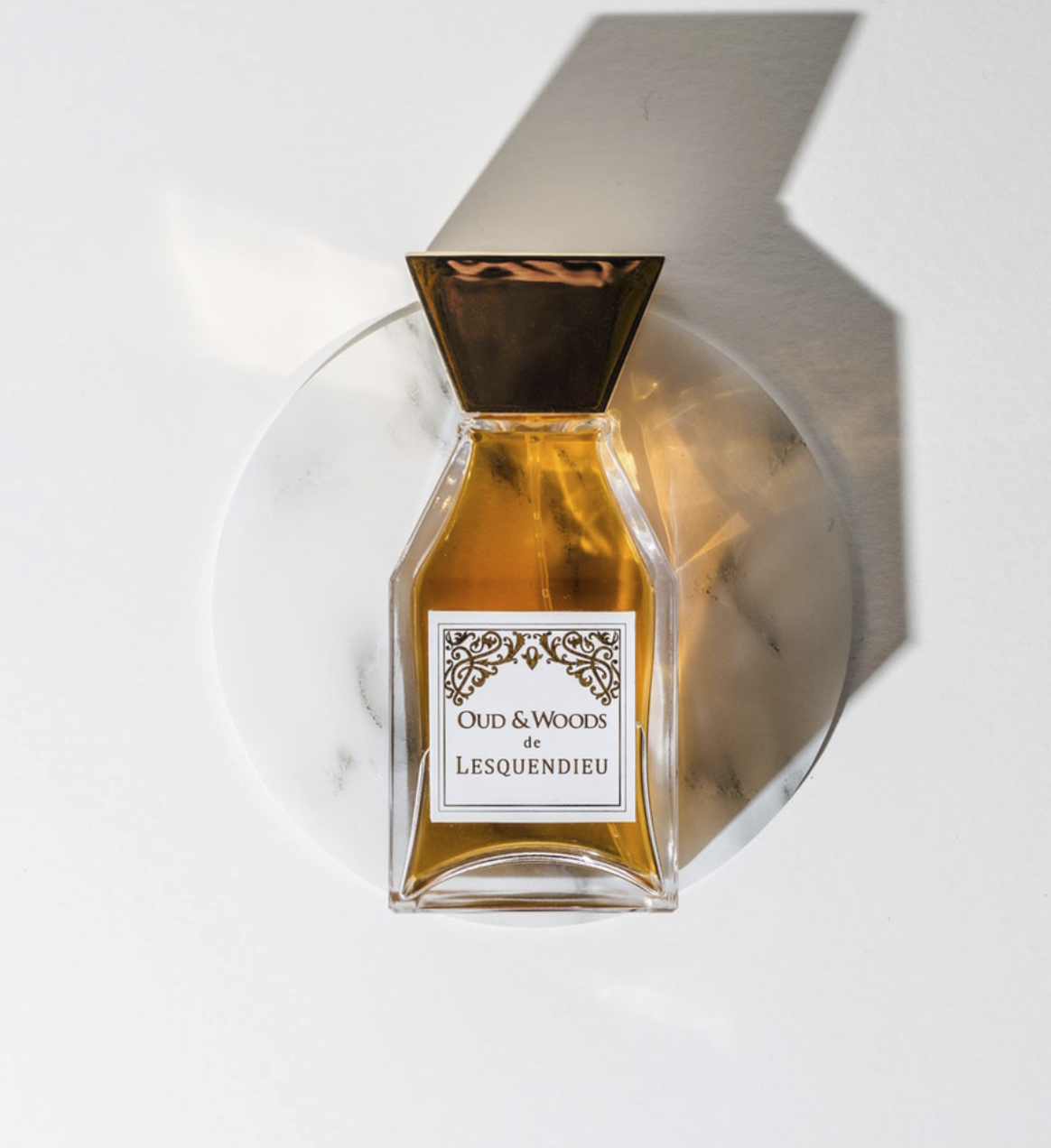 Lesquendieu Oud&Woods Edp75ml - obrazek 3