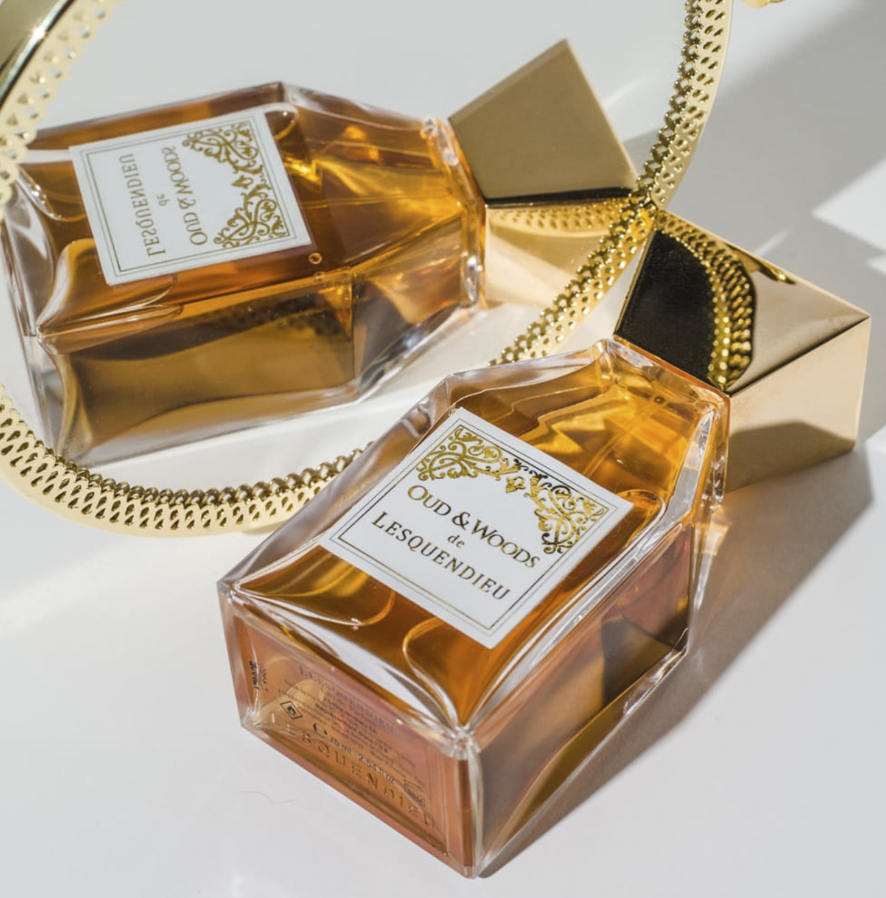 Lesquendieu Oud&Woods Edp75ml - obrazek 2