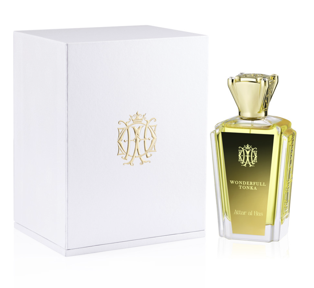 Attar Al Has Wonderful Tonka 100ml Ekstrakt - obrazek 2