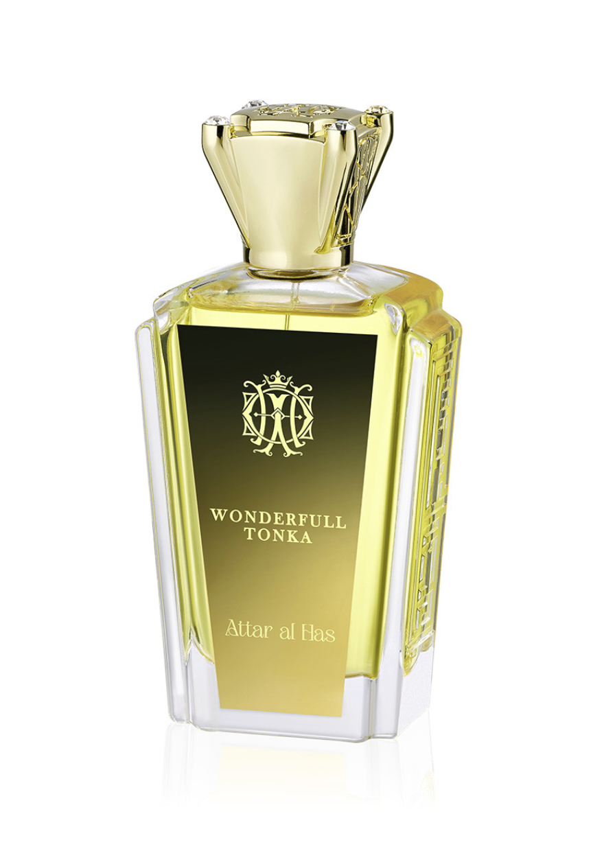 Attar Al Has Wonderful Tonka 100ml Ekstrakt - obrazek 3