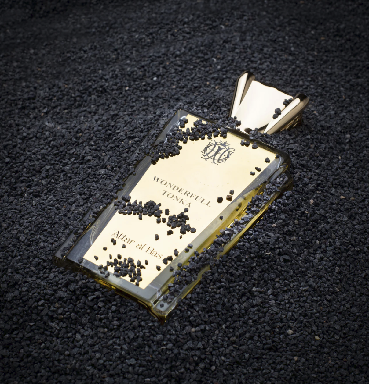 Attar Al Has Wonderful Tonka 100ml Ekstrakt - obrazek 4