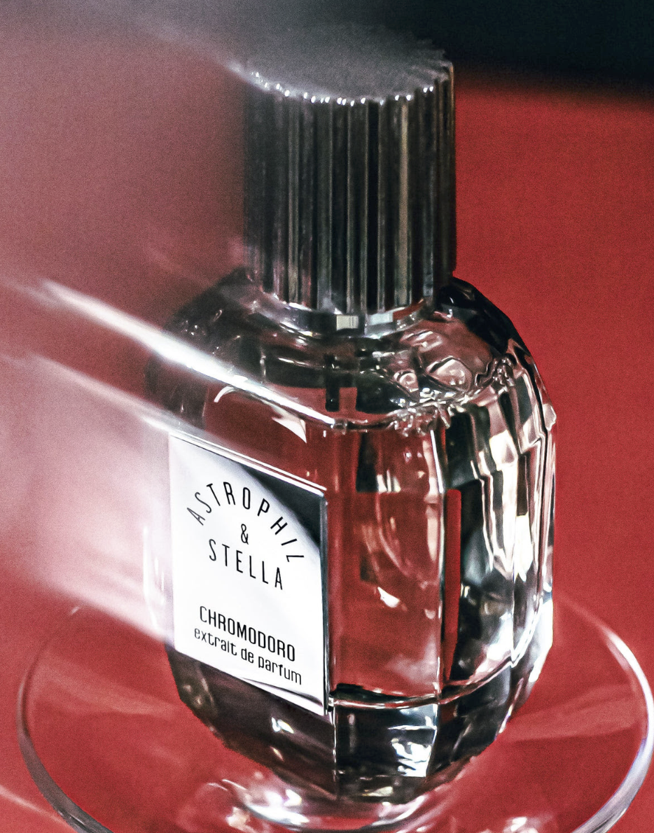 A&S Chromodoro Extrait De Parfum 50ml NOWOŚĆ!