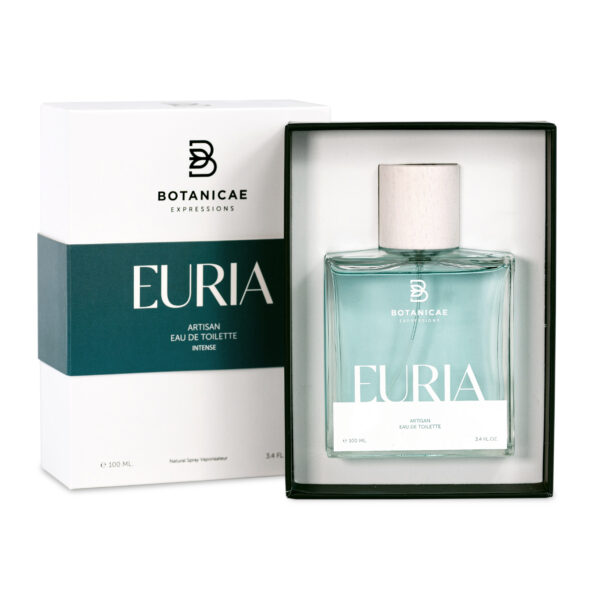 BOTANICAE EURIA Intense EDP100ml