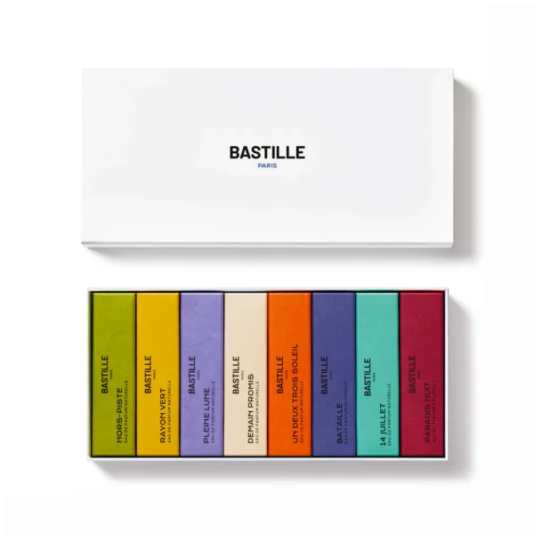 BASTILLE -Zestaw do odkrycia Bastille
