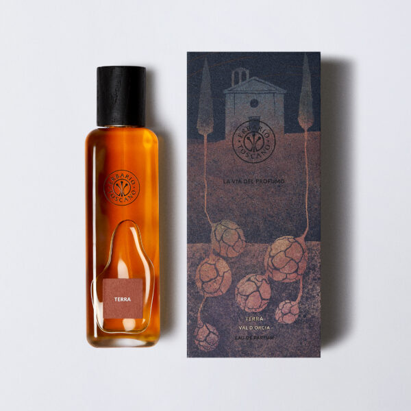 ERBARIO TOSCANO TERRA Edp100ml