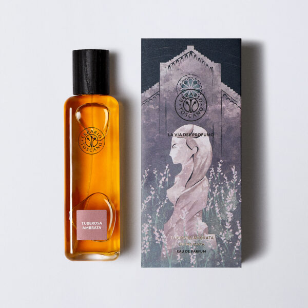 ERBARIO TOSCANO TUBEROSA AMBRATA Edp 100ml