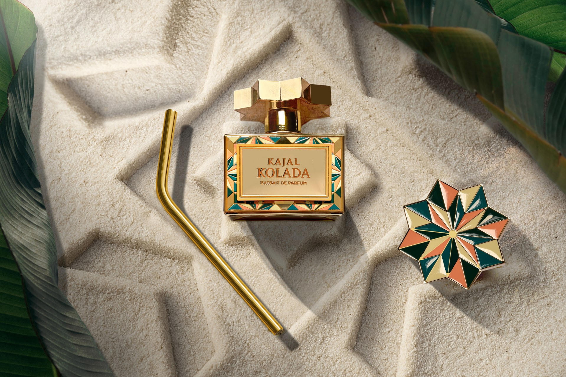 KAJAL KOLADA EDP100ml - obrazek 2