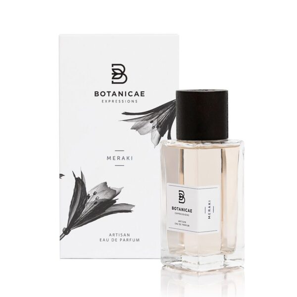 BOTANICAE MERAKI  Edp100ml