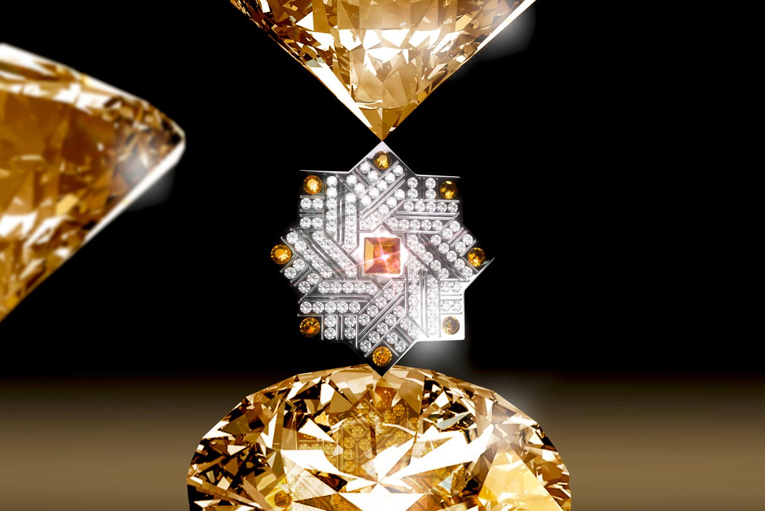 KAJAL TOPAZ EDP100ml - obrazek 3