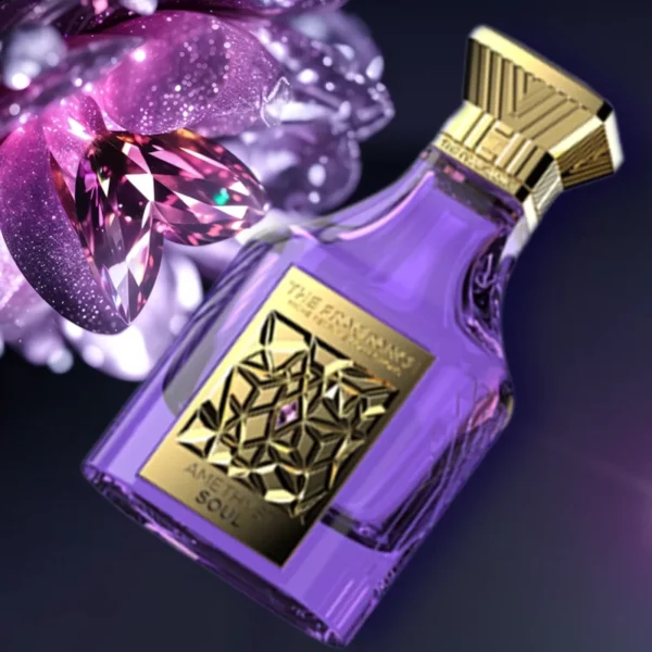 THE FRAGRANCE AMETHYST SOUL Extrait de Parfum 75ml