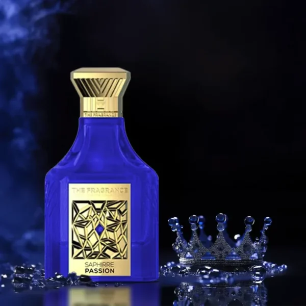 THE FRAGRANCE SAPHIRRE PASSION Extrait de Parfum 75ml