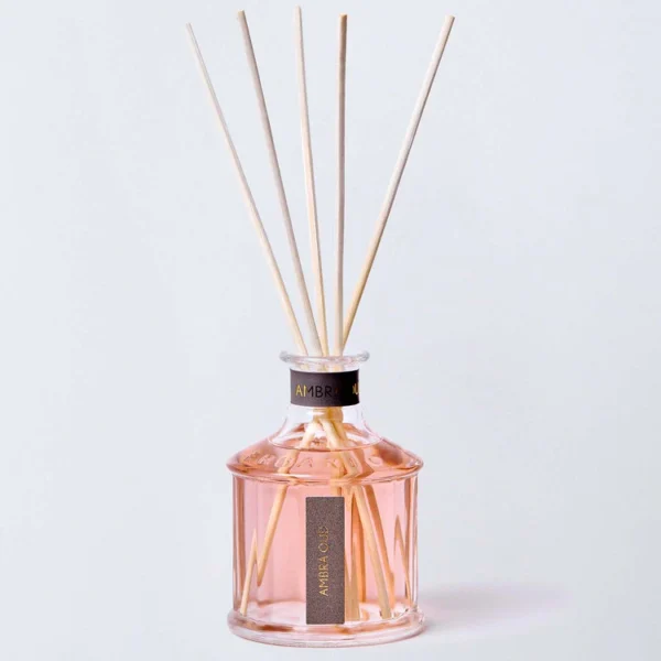 ERBARIO TOSCANO Ambra Oud Dyfuzor