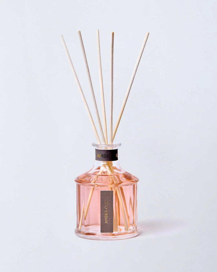 ERBARIO TOSCANO Ambra Oud Dyfuzor