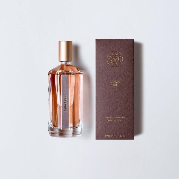 ERBARIO TOSCANO Ambra Oud Homme Spray 100ml