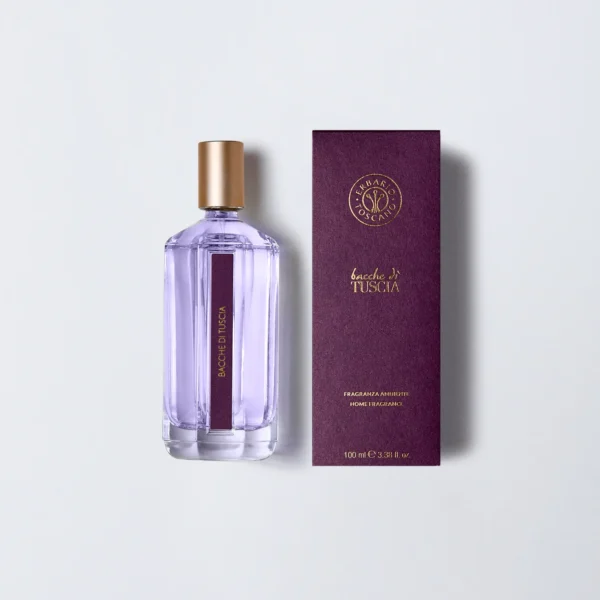 ERBARIO TOSCANO Bacche di Tuscia Homme Spray 100ml