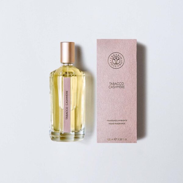 ERBARIO TOSCANO Tabacco Cashmere Homme Spray 100ml