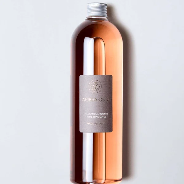 ERBARIO TOSCANO Ambra Oud Refil