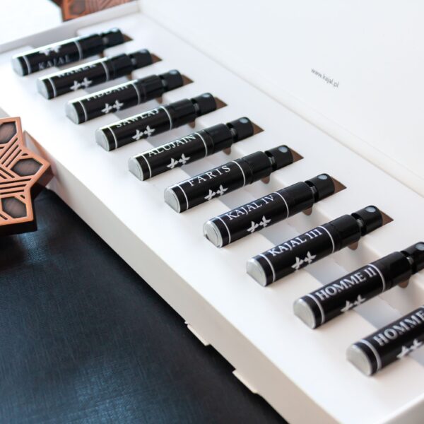 KAJAL Discovery Set No2/10x2ml