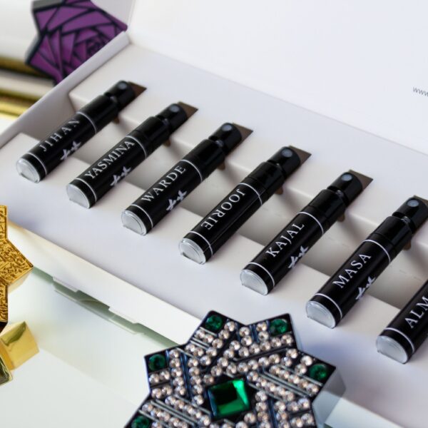 KAJAL Discovery Set No1 /10x2ml