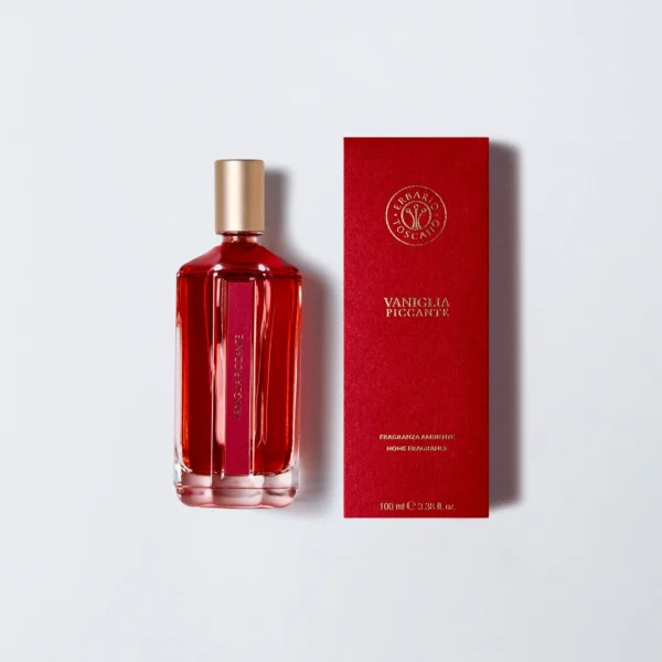 ERBARIO TOSCANO Vaniglia Piccante Home Spray 100ml