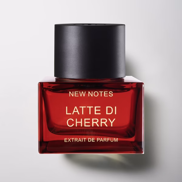 NEW NOTES Latte di Cherry Perfumy 100ml