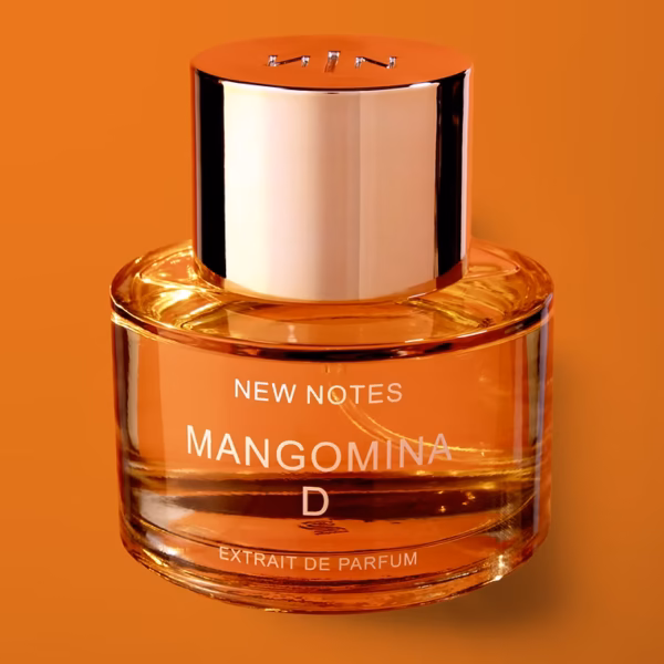 NEW NOTES Mangomina Perfumy 60ml
