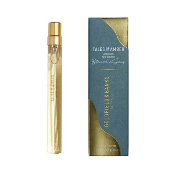 G&B TALES OF AMBER EKSTRAKT PERFUM10ml