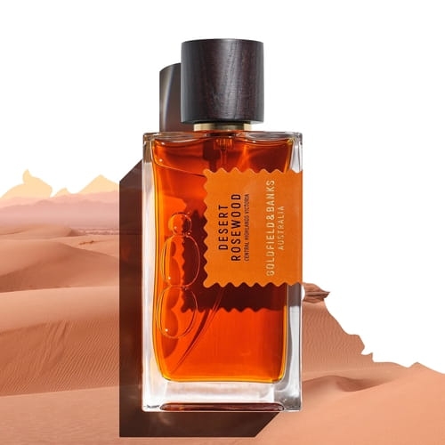G&B DESERT ROSEWOOD EDP100ml