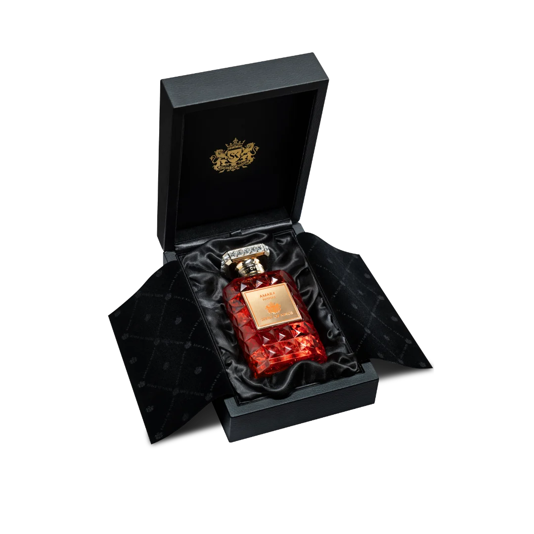 SPIRIT OF KINGS AMARA EDP100ml - obrazek 3