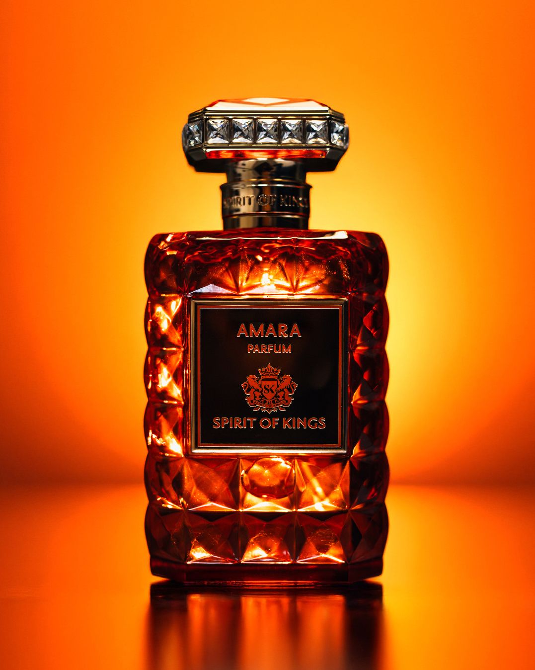 SPIRIT OF KINGS AMARA EDP100ml