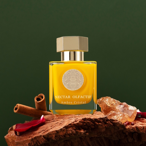 Nectar Olfactif Ambre Cristal Extract 100ml - obrazek 3