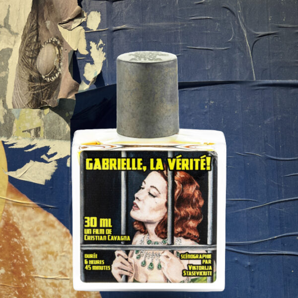 RECENSIONE NEGATIVA GABRIELLE,LA VERITE! EXTRACT 30ml