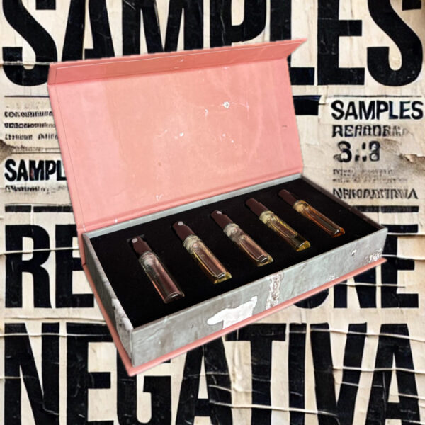 RECENSIONE NEGATIVE DISCOVERY SET 5X2 EXTRACT