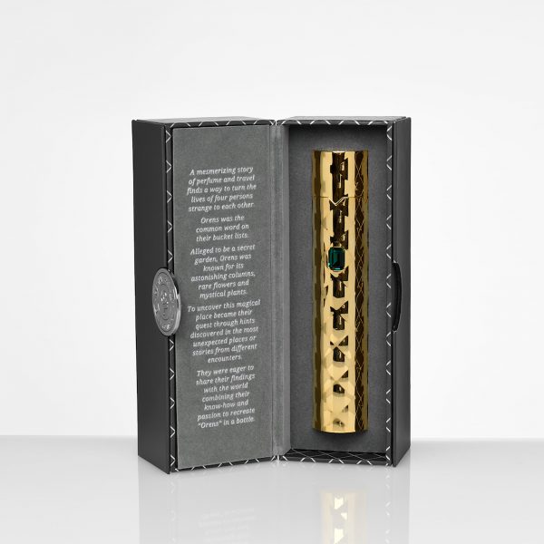 ORENS SERR d'EDEN EDP100ml - obrazek 2