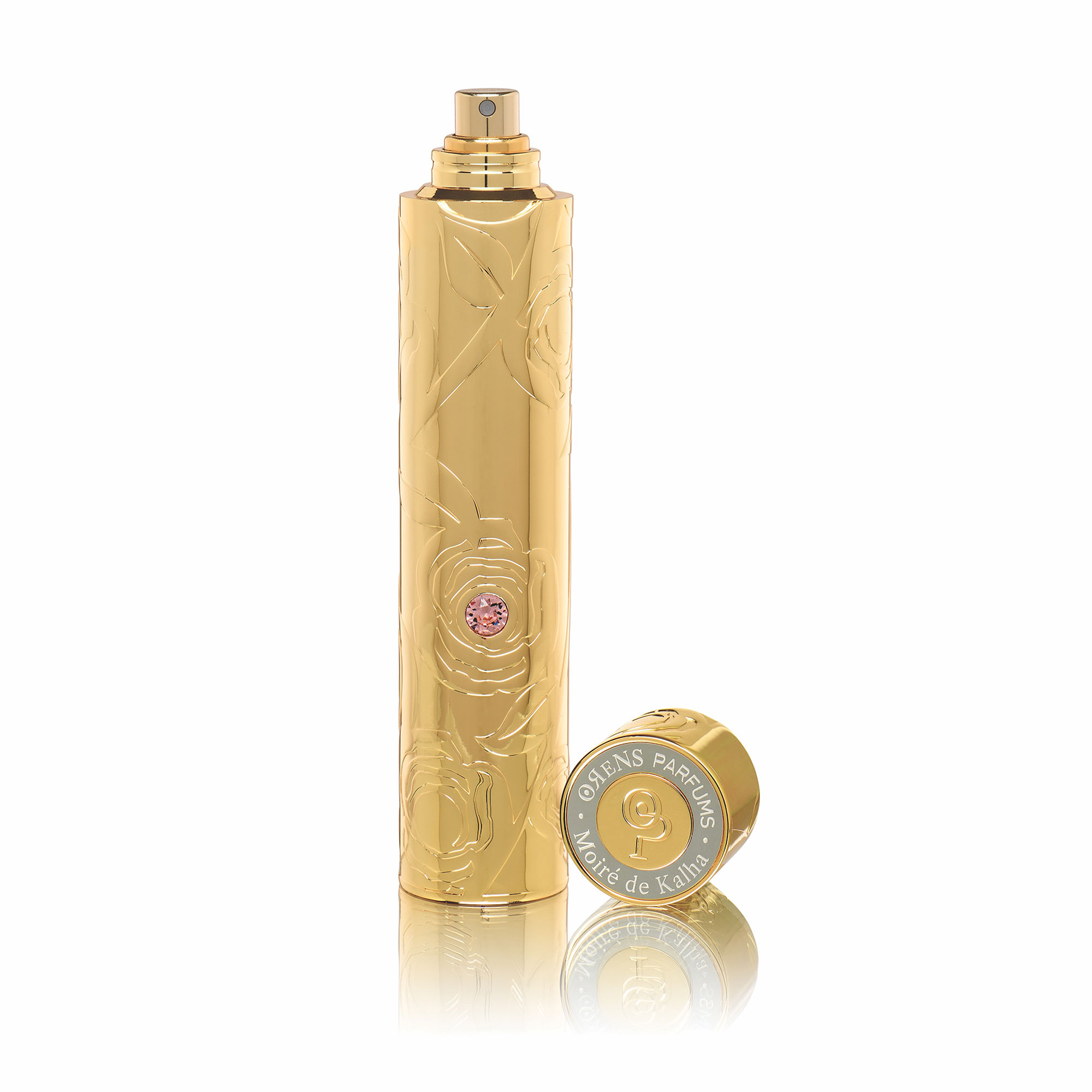 ORENS MOIRE de KAHLA EDP100ml - obrazek 2